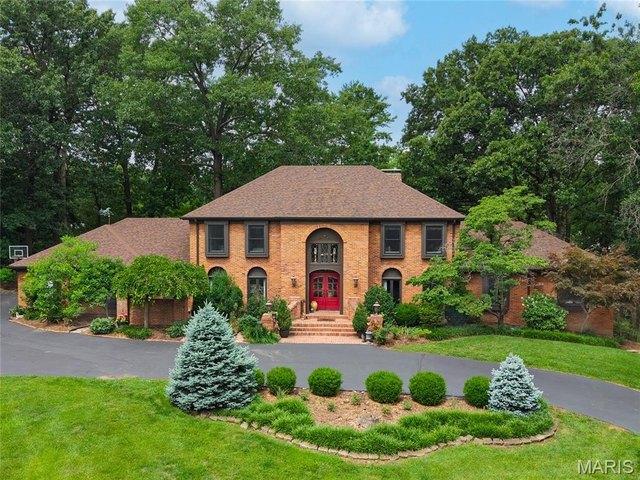House for sale in Creve Coeur, Missouri