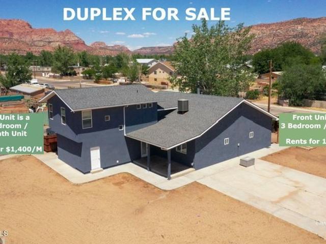 House for sale in Colorado City, Arizona