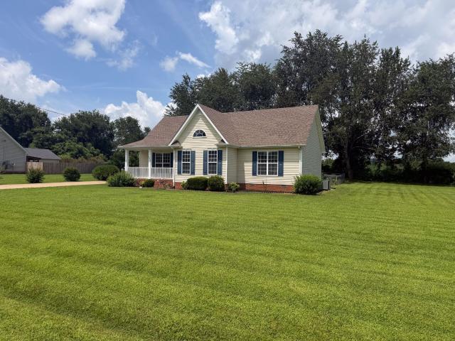 House for sale in Tennessee