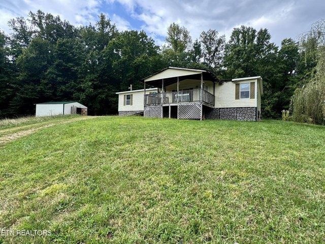 House for sale in Pioneer, East Tennessee