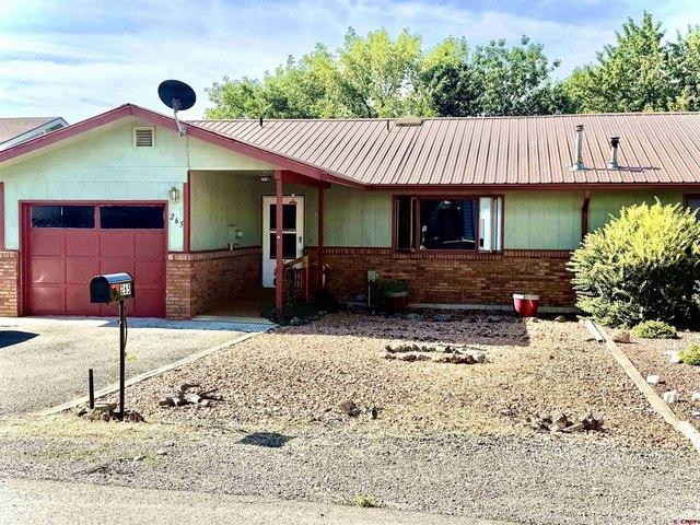 Townhouse for sale in Cedaredge, Colorado