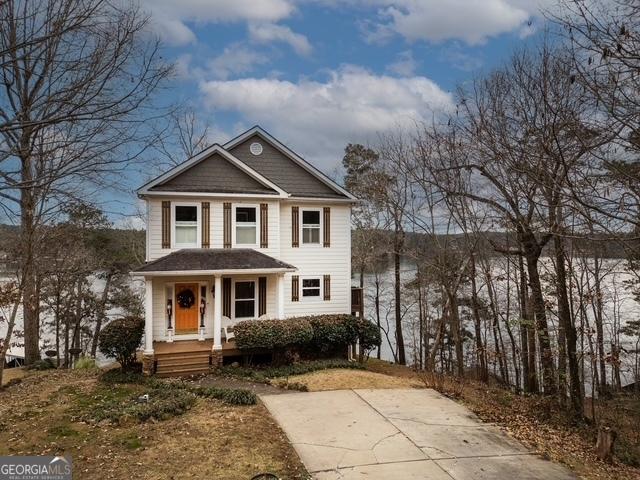 House for sale in Monticello, Georgia