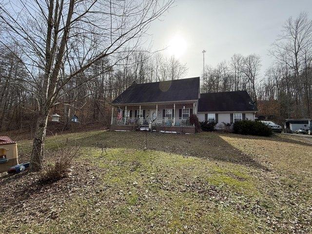 House for sale in Mount Vernon, Kentucky