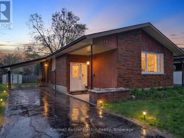 House for sale in Peterborough, Ontario
