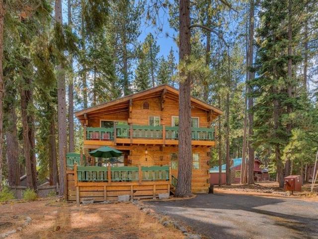 House for sale in Tahoe City, California
