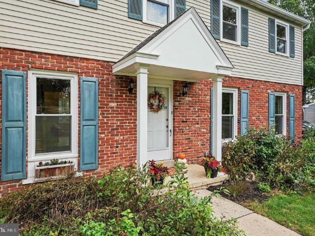 House for sale in Lower Gwynedd Township, Montgomery County