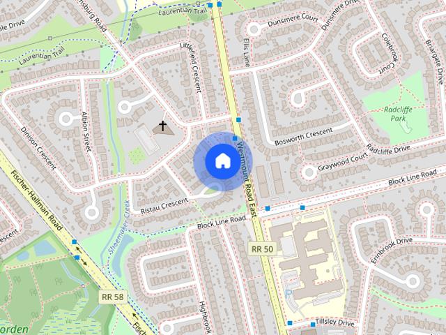 Apartment for rent in Kitchener, Ontario
