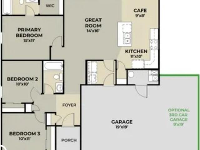 House for sale in Pendleton, Indiana