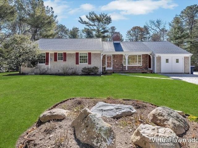 House for sale in Cataumet, Massachusetts