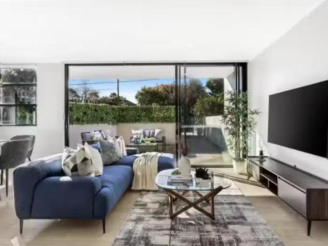 Apartment for rent in Lower North Shore, Sydney