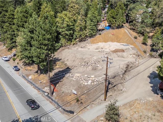 Land for sale in Rimforest, California