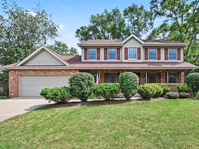 House for sale in Channahon, Illinois