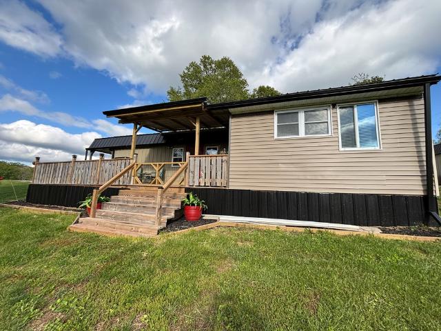 House for sale in Vinton, Ohio
