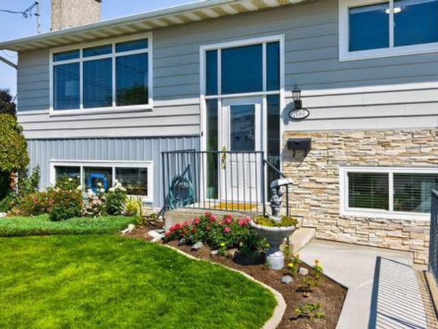 House for sale in Kamloops, British Columbia