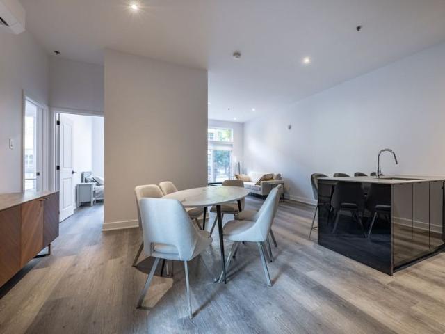 Apartment for rent in St. Leonard's, Quebec