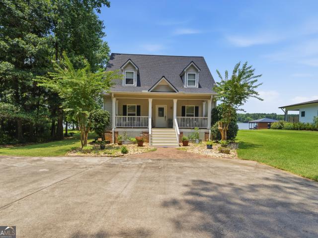 House for sale in Sparta, Georgia