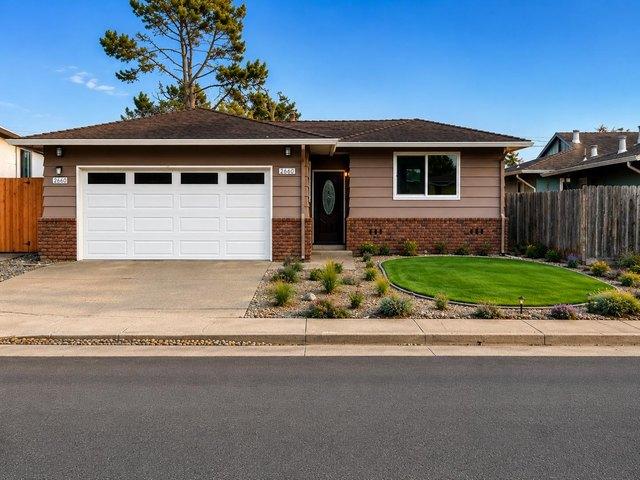 House for sale in San Mateo, California