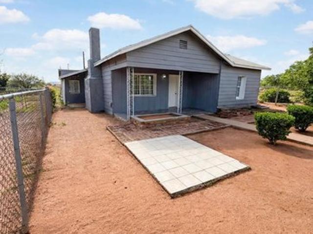 House for sale in Cochise, Arizona