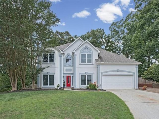House for sale in Suwanee, Georgia