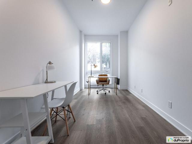 Apartment for rent in Saint-Michel, Montréal
