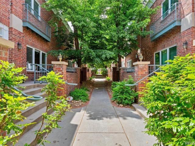 Townhouse for sale in Denver, Colorado