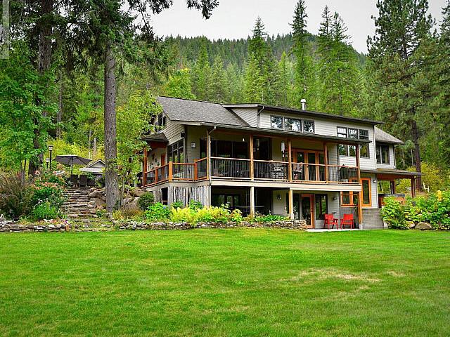 House for sale in British Columbia