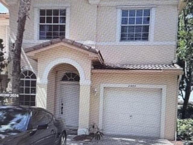 Townhouse for sale in Miramar, Broward County