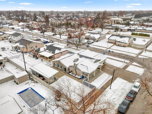 House for sale in Dearborn Heights, Michigan