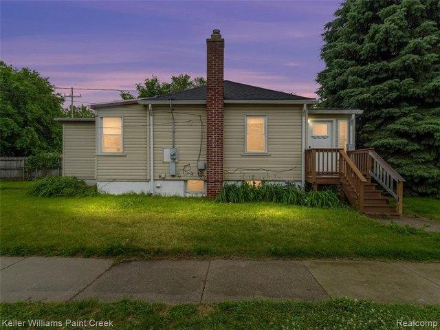 House for sale in Madison Heights, Michigan