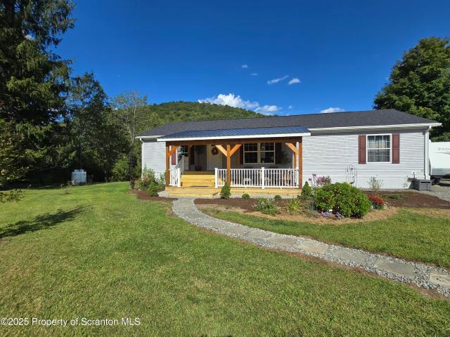 Property for sale in Great Bend, Pennsylvania