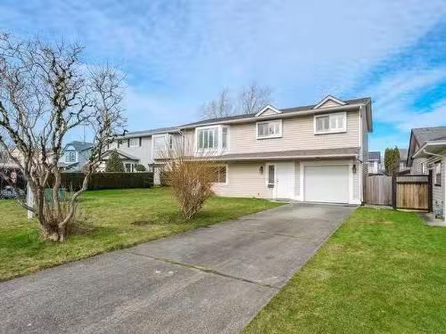 House for sale in Aldergrove, British Columbia