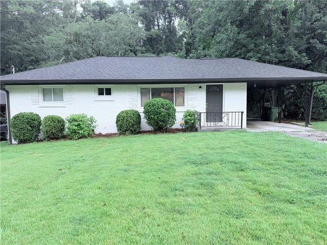 House for sale in East Point, Georgia