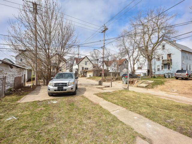 House for sale in Milwaukee, Wisconsin