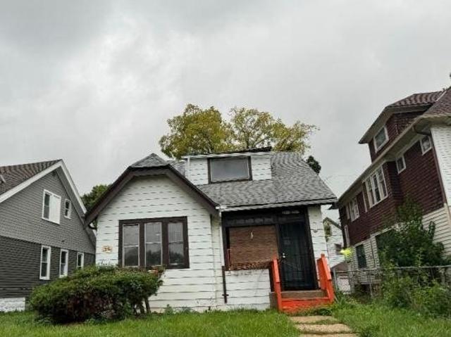 House for sale in Milwaukee, Wisconsin