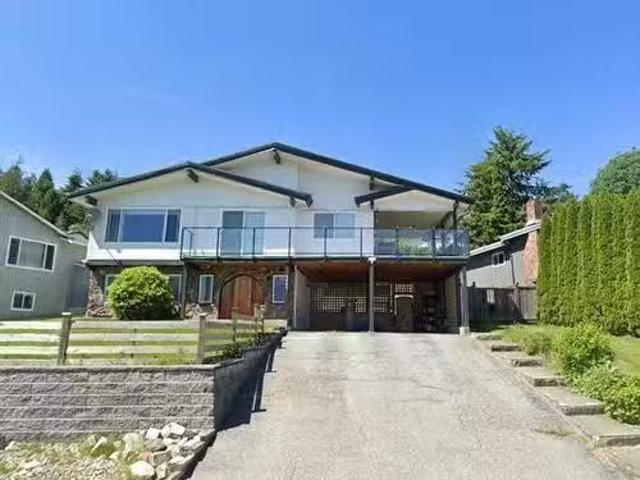 House for sale in Coquitlam, British Columbia
