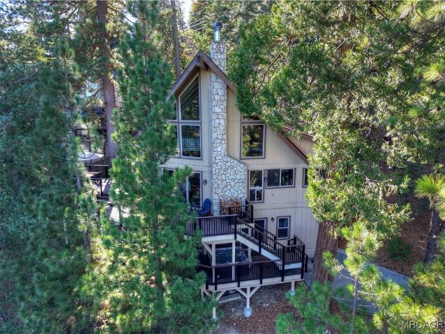 House for sale in Twin Peaks, California