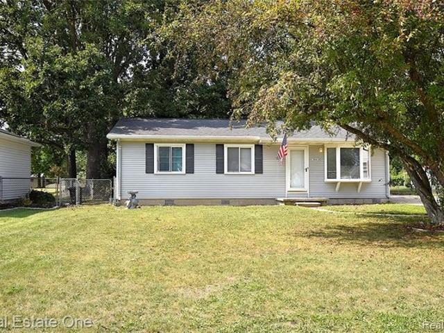 House for sale in Flat Rock, Michigan