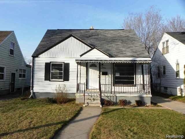 House for sale in Inkster, Michigan