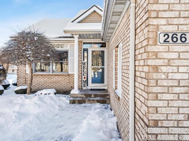 Condo for sale in Jenison, Michigan