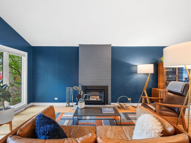 House for sale in Evanston, Illinois