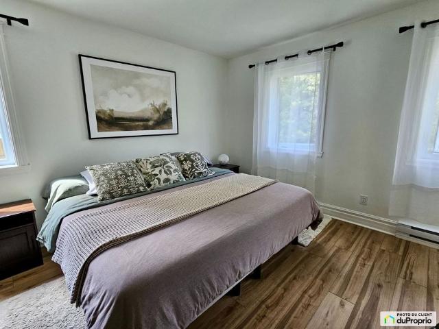Apartment for rent in Sainte-Marguerite-du-Lac-Masson, Laurentides