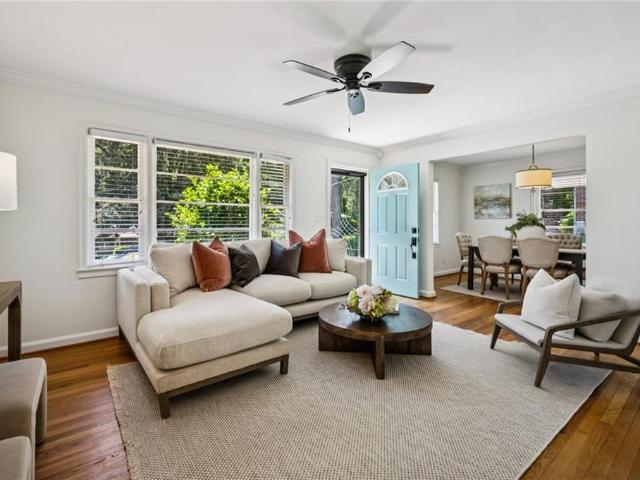 House for sale in Scottdale, Georgia