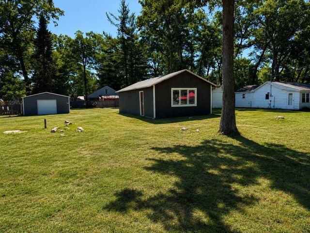 House for sale in Clare, Michigan