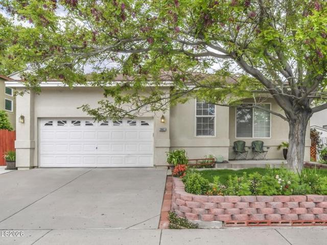 House for sale in Carson City, Nevada