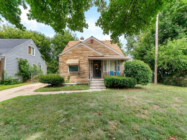 House for sale in Inkster, Michigan