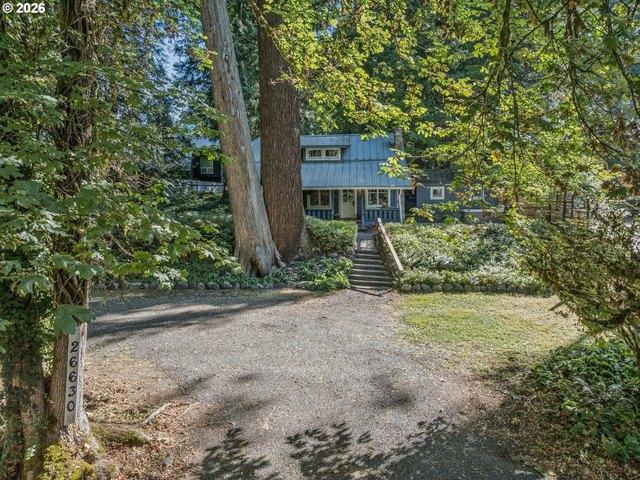 House for sale in Welches, Clackamas County