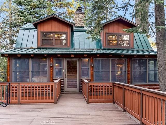 House for sale in Twin Peaks, California