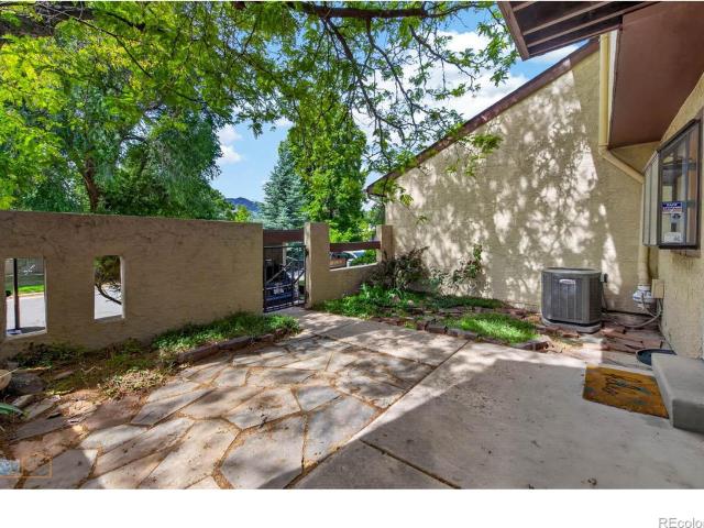 Townhouse for sale in Boulder, Colorado