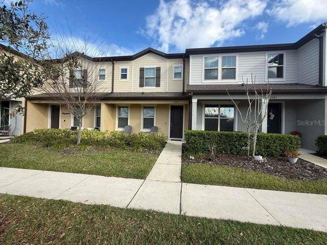 Townhouse for sale in Saint Cloud, Florida