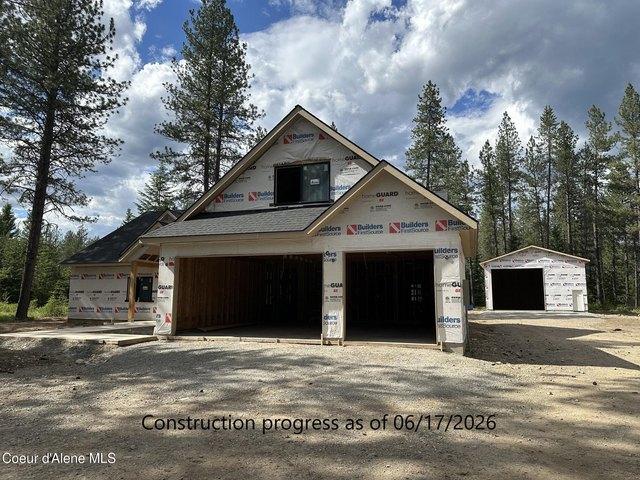 House for sale in Athol, Idaho